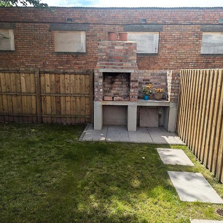 Charming Character House In Beautiful Neighborhood Villa Belfast Exterior foto