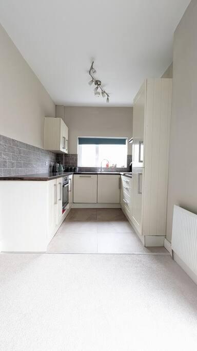 Charming Character House In Beautiful Neighborhood Villa Belfast Exterior foto