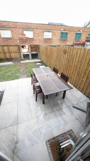 Charming Character House In Beautiful Neighborhood Villa Belfast Exterior foto